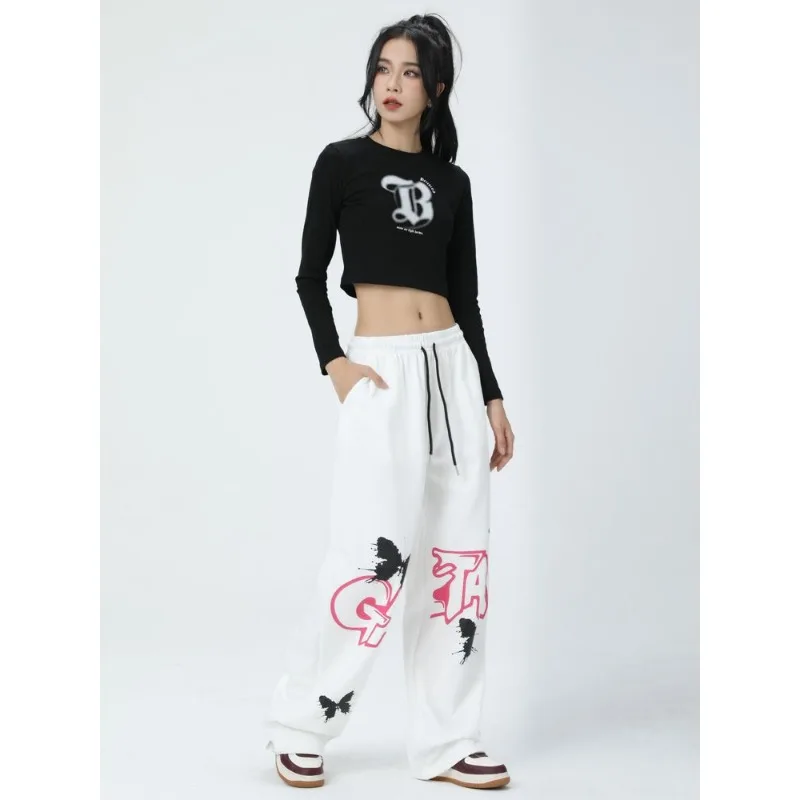 Рисунок 4 - Оригинальные американские граффити с принтом бабочки