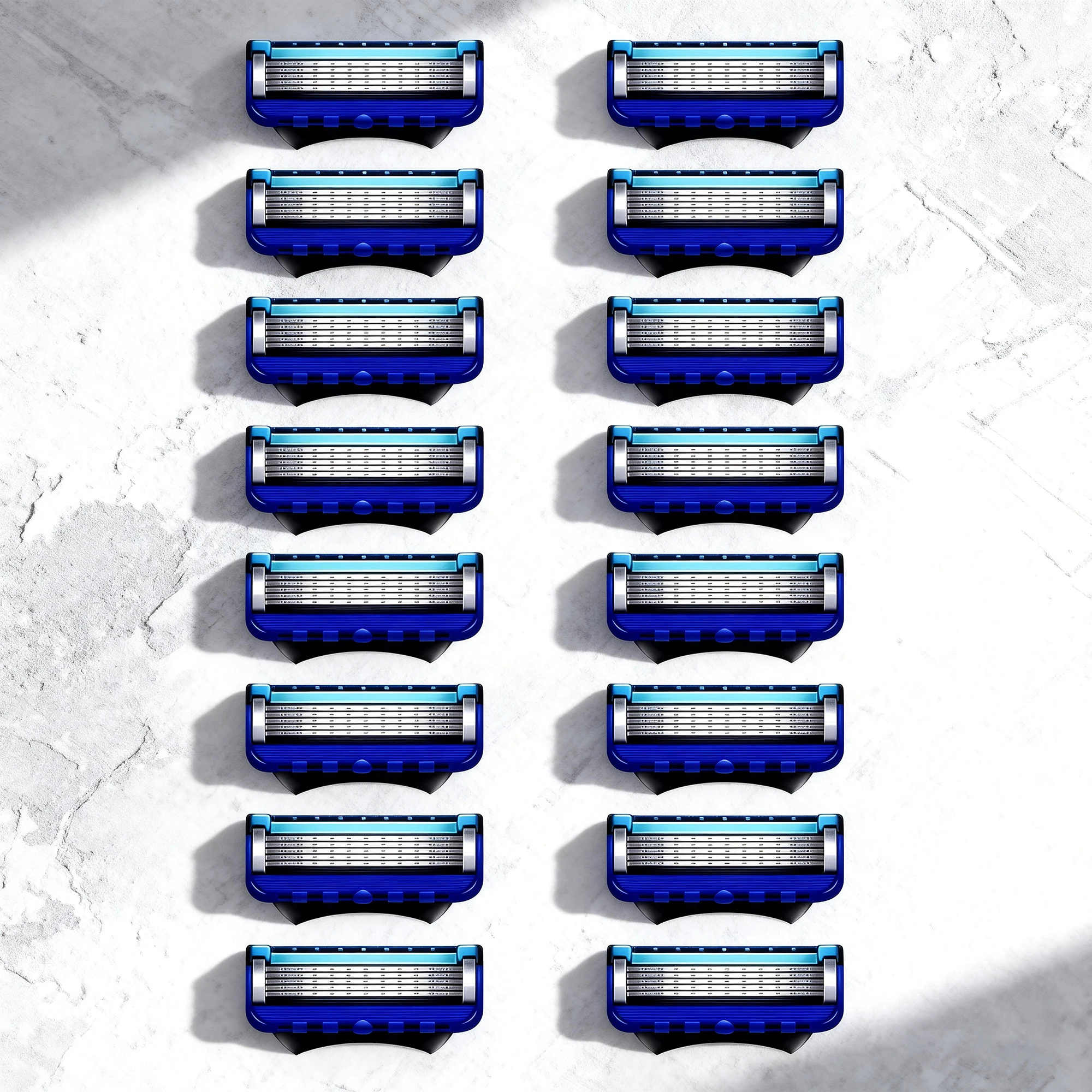 16 Razor Blades