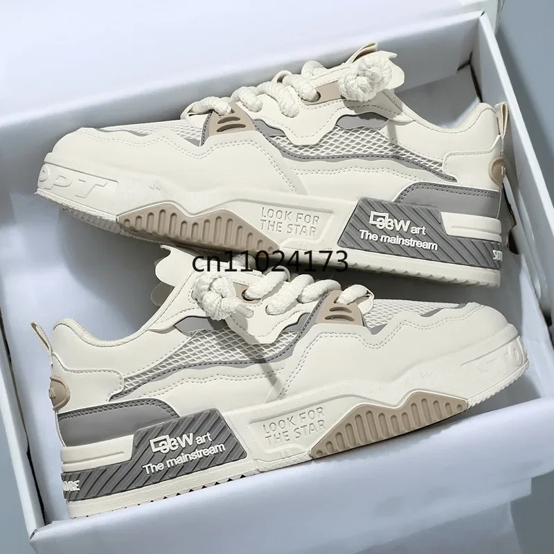 أحذية رجالية جديدة كبيرة الحجم لعام 2025، أحذية ري...