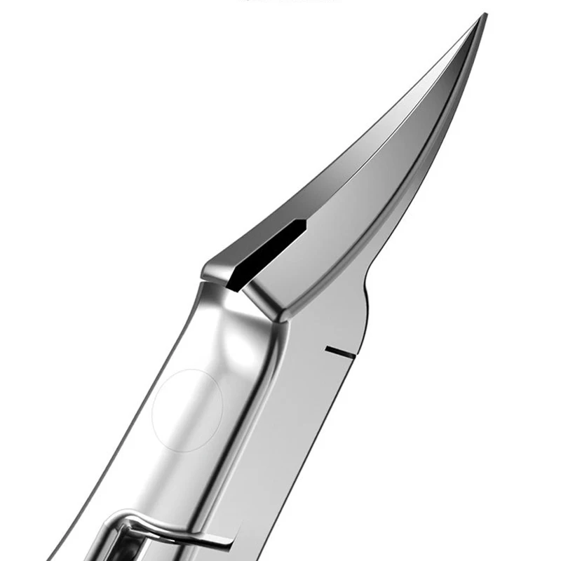 Sharp Toenail Ingrown Cuticle Nipper Nail Clipper Edge Cutter Scissor Nail Pliers Tool Dead Skin Remover Pedicure Manicure Tools nail scissors set nail clipper set nail care kit manicure pedicure kit manicure nail clipper set manicure sets manicure set nail clippers kit nail clipper nail clippers toe nail clipper