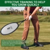 Caiton Beginner Golf Racket - Enhance Swing Skills, Coordination, and Power with Professional Training and Correction Tool 6