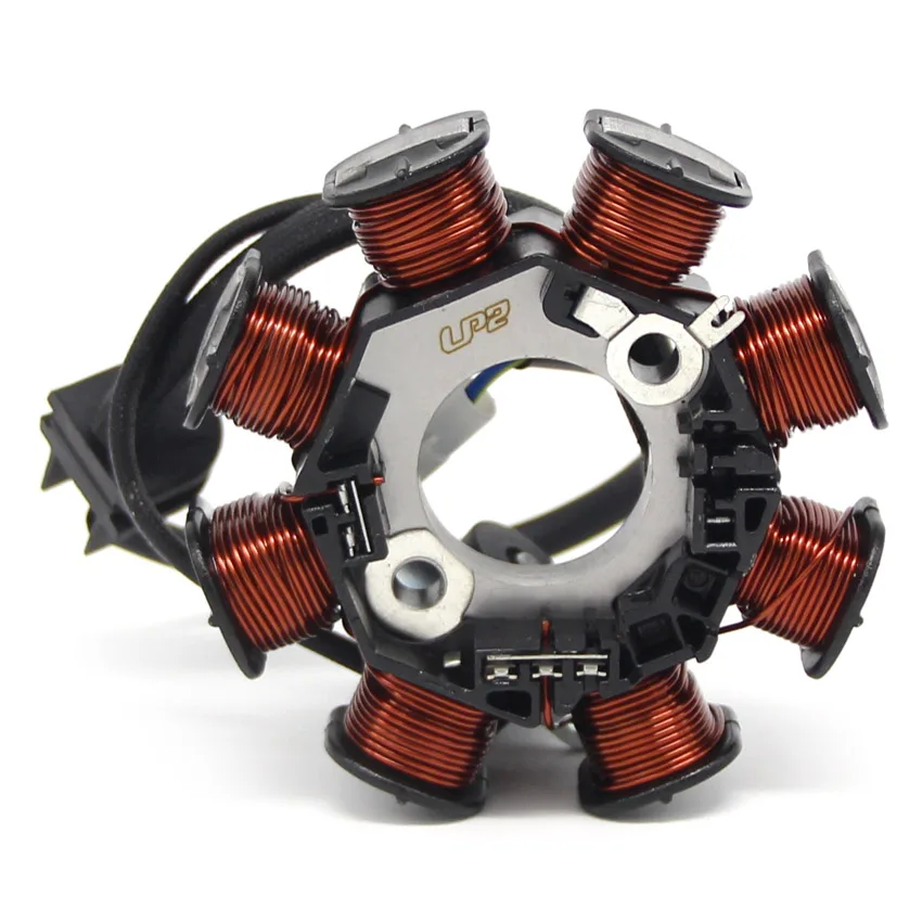 Kawasaki KLX110 / KLX110 KLX110L 2010 2011 2012 2013 2014 2015 2016 2017 2018 2019 2020 오토바이 고정자 코일 21003-0097