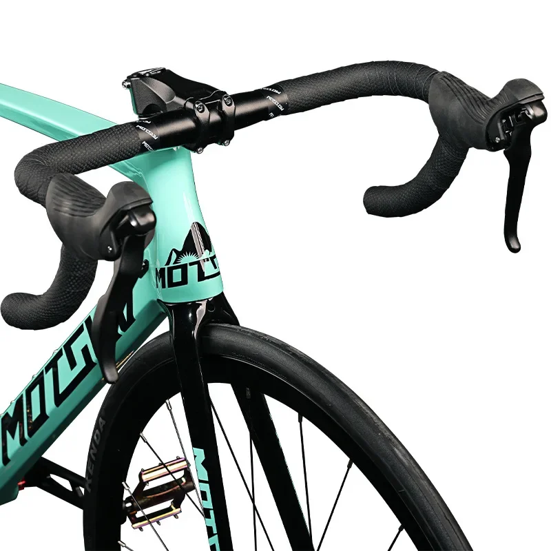 Bicycle Bar Tape EVA Camouflage Series Comfort Road Bike Handlebar Tape Leather Bike Bar with End Plugs-2 Rolls