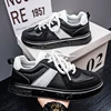 Spring new shoes men's trend of all low-top Korean version breathable personality youth leisure sports fashion shoes 3
