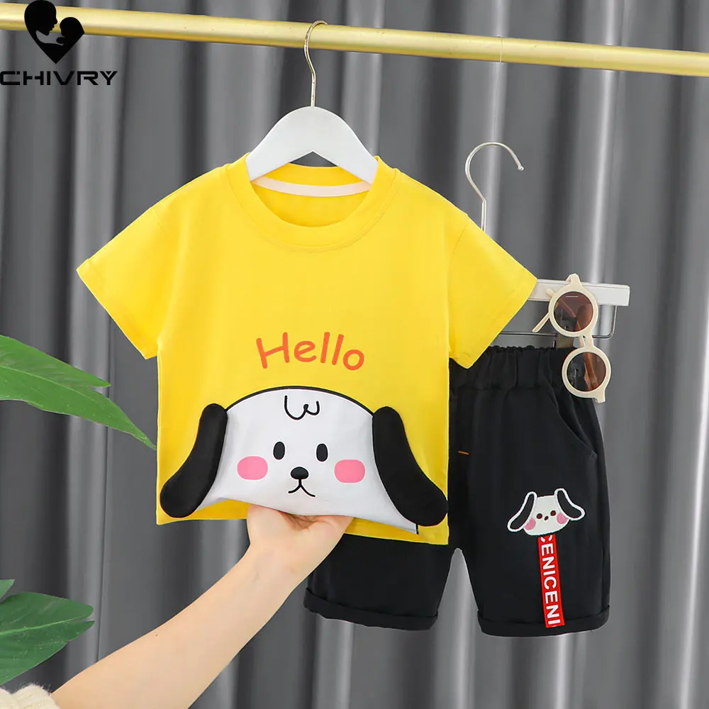 Рисунок 4 - Летняя одежда для мальчиков и девочек