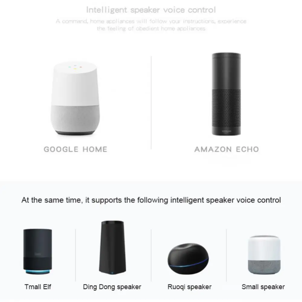 

Умная розетка Mini Wifi беспроводной разъем Tuya 100-240 В для Alexa и Home