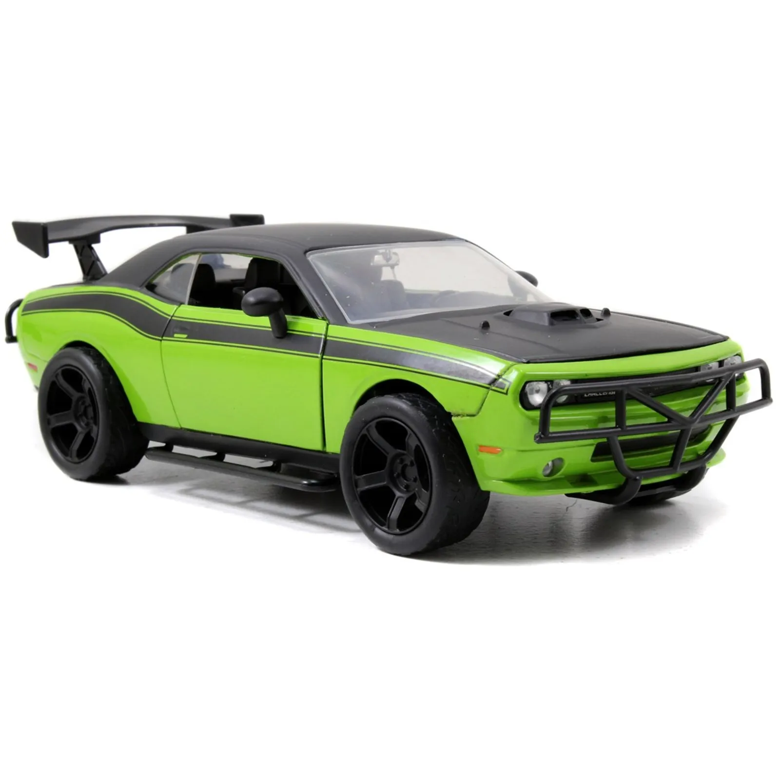 

1:24 Letty's 2011 Dodge Challenger SRT8 Diecasts & Toy Vehicles Muscle Racing Car Model For Children Gift Collection J55