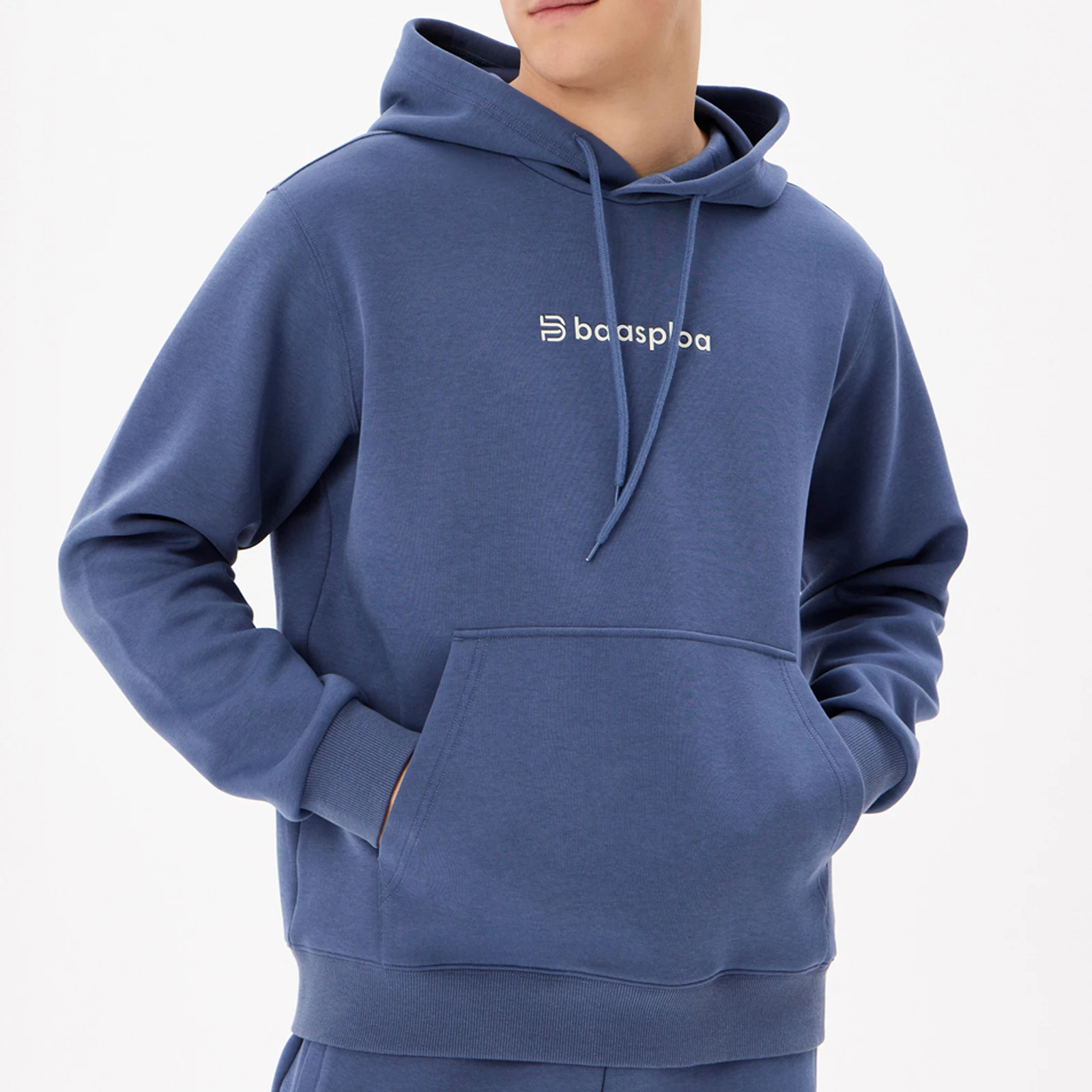 Winter Sweatshirt Men Running Tops Men Hoodies Loose Casual Breathable Comfort Soft Sportswear