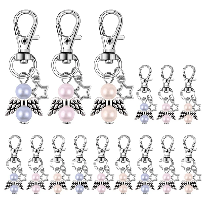 Baptism Keychain Pendant Accessories Keychains Souvenir Baptisms