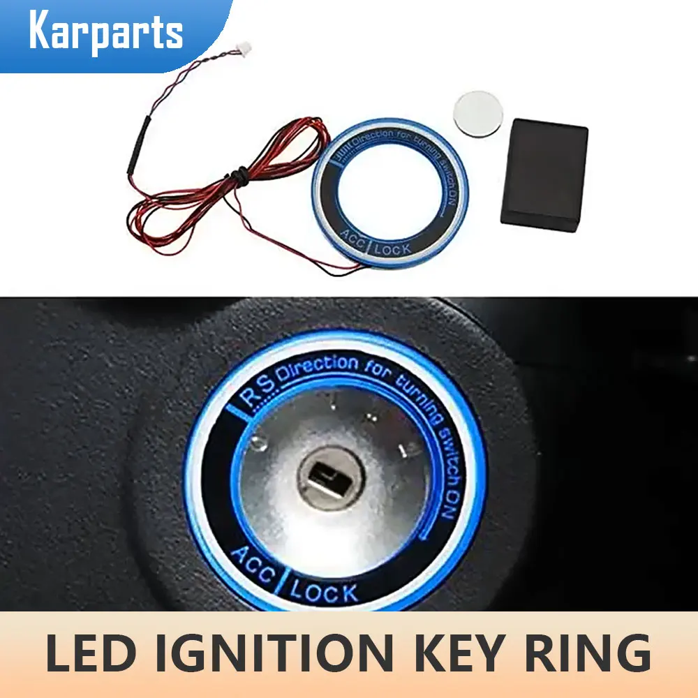 Aggregate more than 129 ignition ring light best xkldase.edu.vn