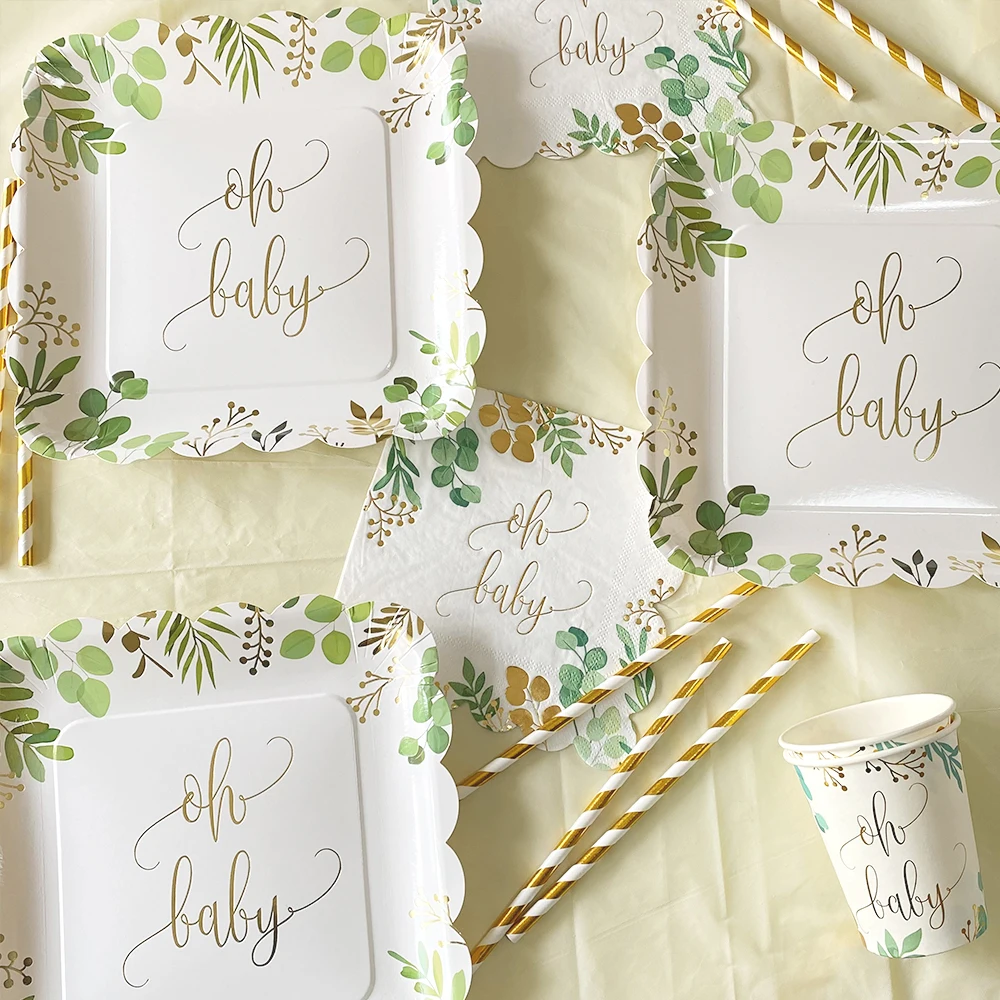 baby-gender-reveal-party-supplies-plates-gender-reveal-party