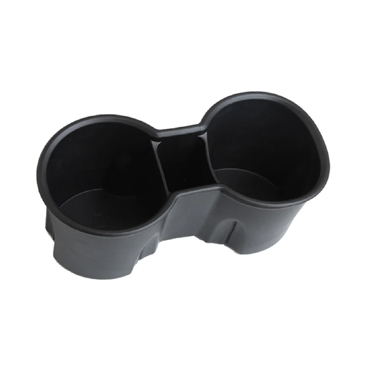 

Car Central Control Water Cup Fixed Holder Slot Limit Clip Accessories for Model Y Model 3