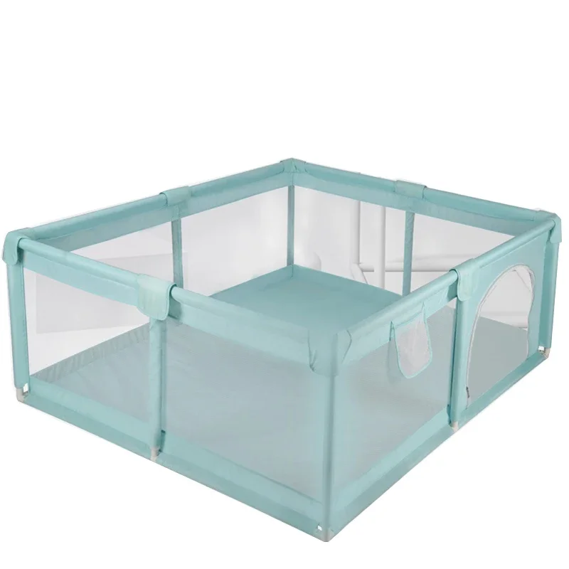 IMBABY Specially Designed Fences For Infants To Provide Safe Activity Space And Multifunctionality Of Different Growth Stages