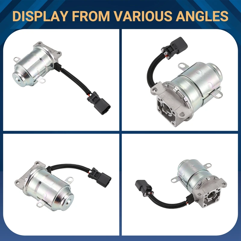 Tiptronic Gearbox Pump Motor 7701047594 Für Renault Master II