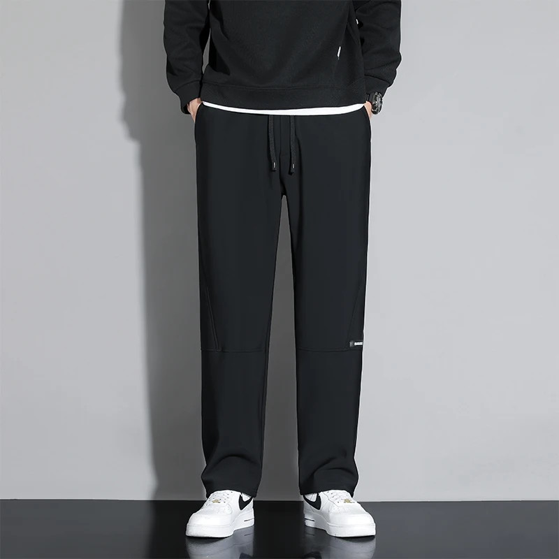 10XL Spring Men Outdoor Casual Pants Men Waterproof Fleece Trousers Men Autumn Camping Climbing Hiking Pant Breathable Pant Male 3