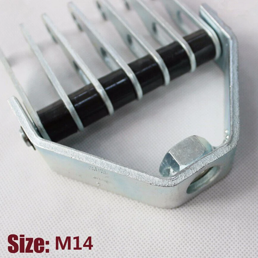 7 Fingers Hook Puller Car Metal Bodywork Panel Dent Repair Tool Spot Welding M16 Metal Repair Body Dent Tool Car Accessories car repair tool dent repair kit