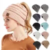 Knitted Hat  Autumn And Winter  Korean Version  Velvet Thickened Pullover Hat Ear Protector Head Cap  Outdoor Cycling Beanie 3