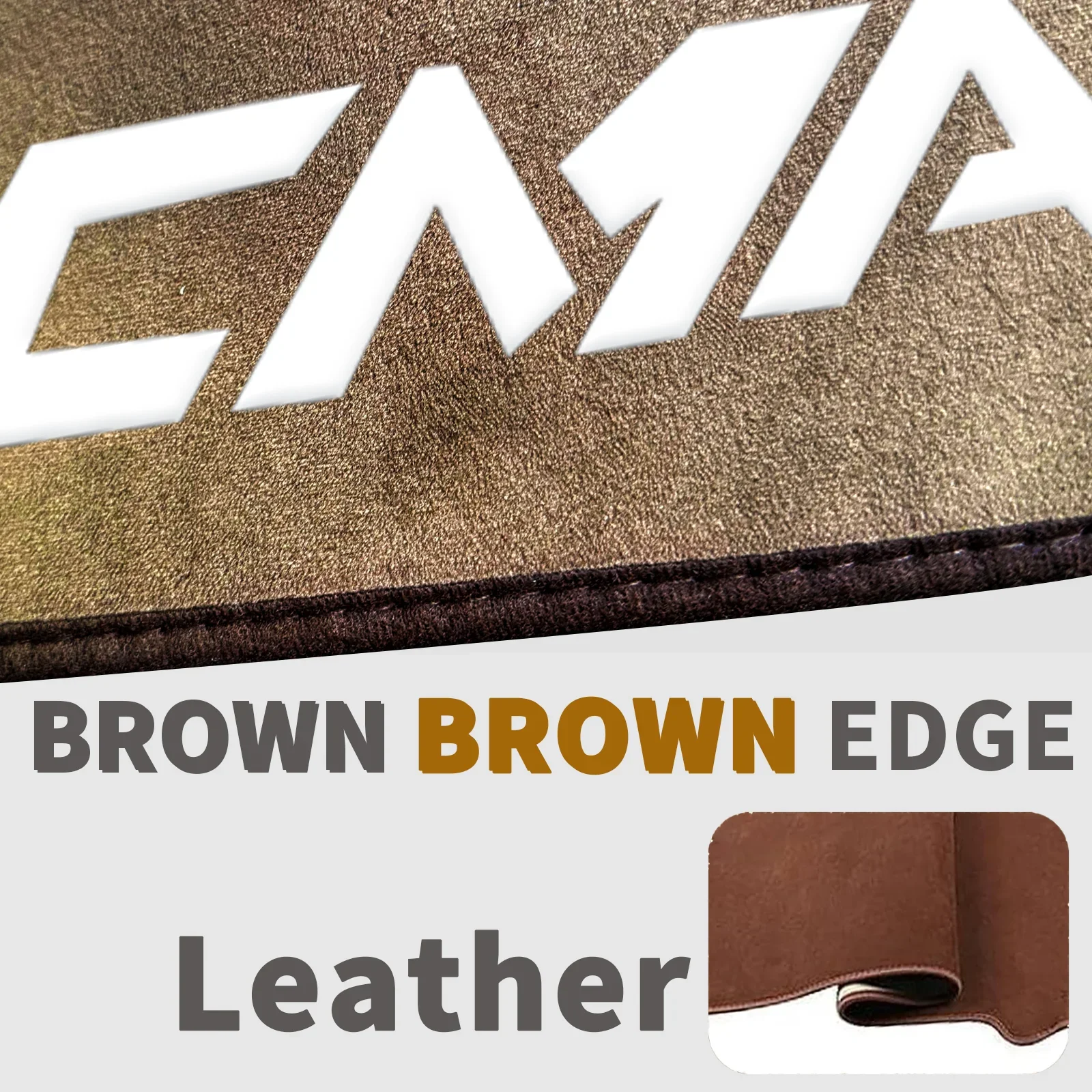 BROWN Flannel