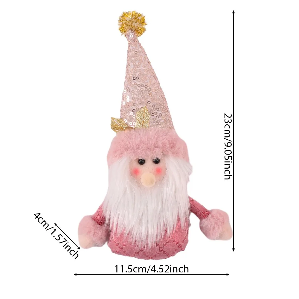 Pendant Santa