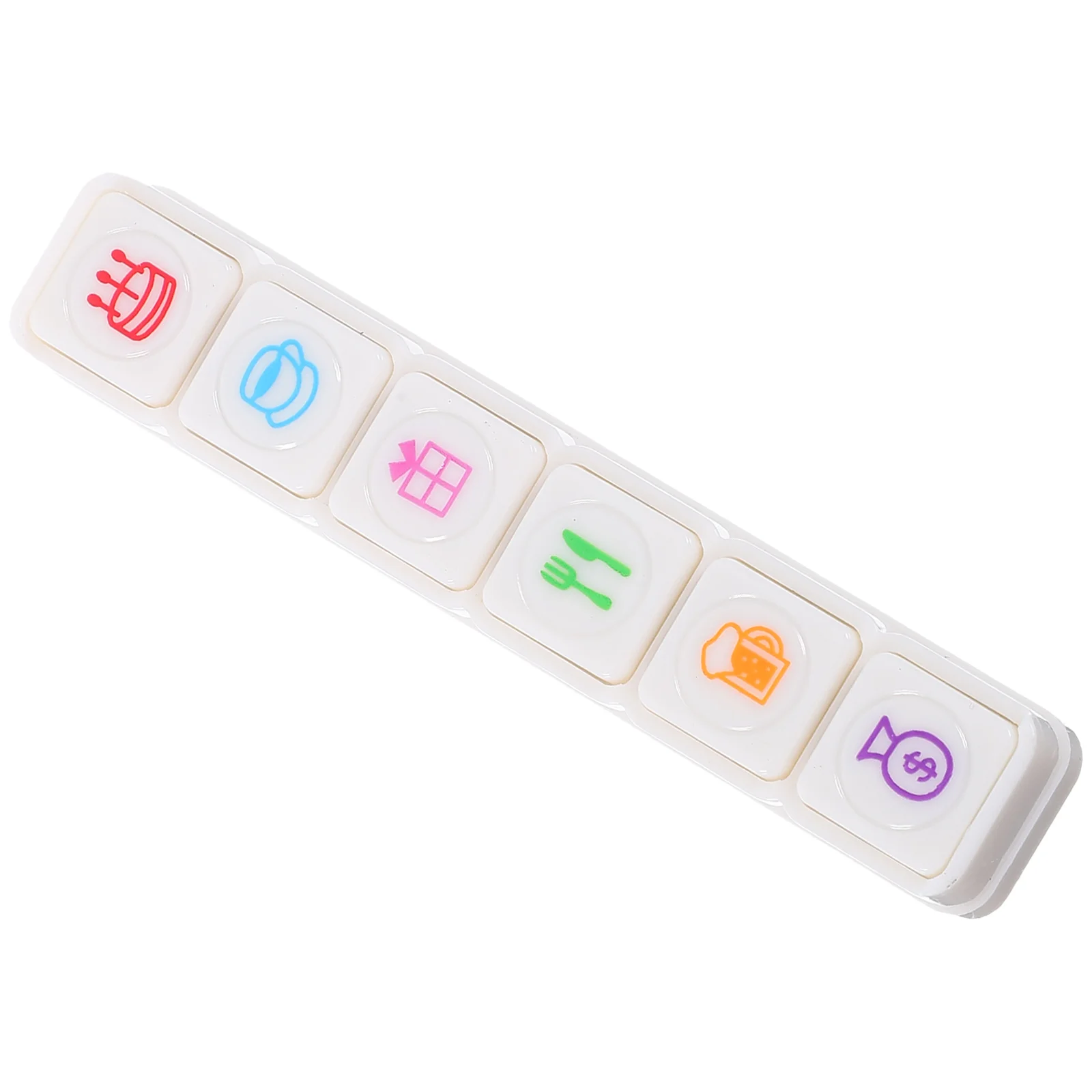 Рисунок 5 - Пластиковые Искусственные пластиковые штампы DIY