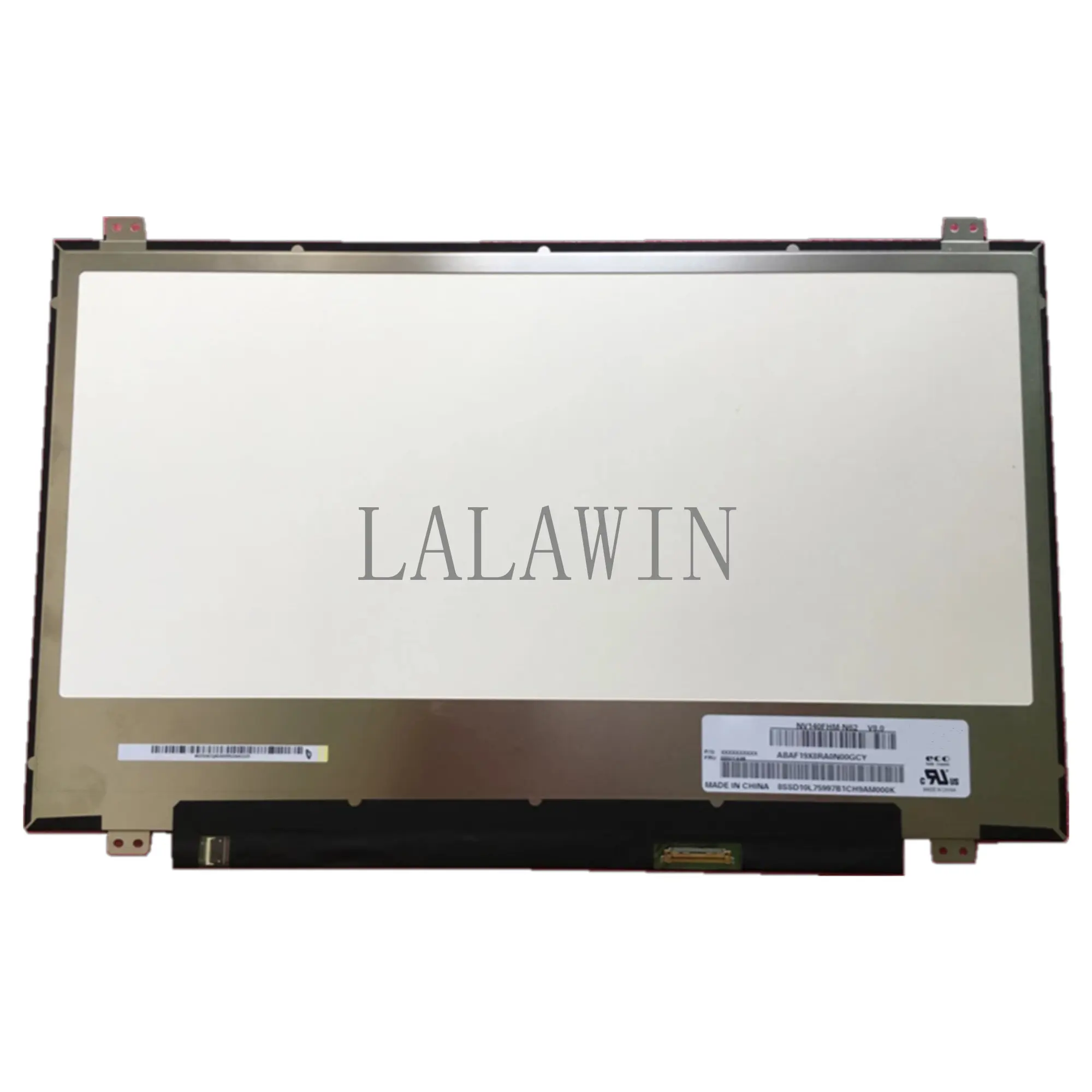 

NV140FHM-N62 14,0 дюймов 1920x1080 FHD IPS 30-контактный новый оригинальный 00NY44 6-дюймовый ЖК-экран для светодиодной панели ноутбука