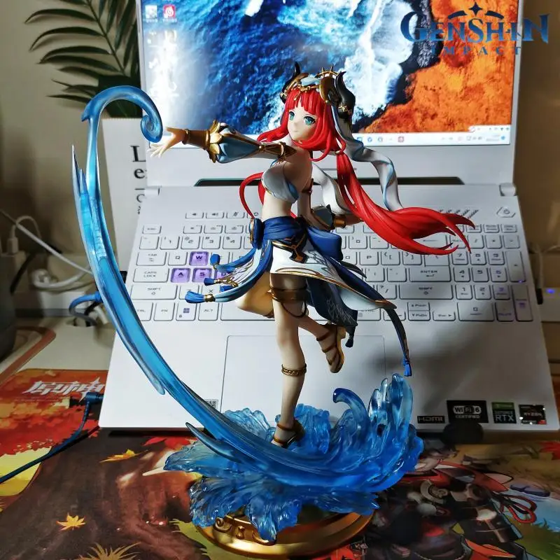 Kitagawa Marin Anime Figuras - Figuras De Acción De PVC, Pose Sentada Modelo Ornamento De Escritorio, Decoración Del Hogar