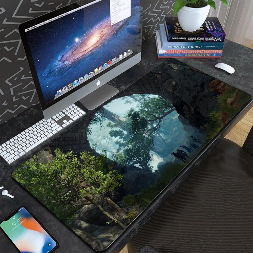 BALDURS-GATE-3-Mause-Pad-Mouse-Gaming-Laptops-Computer-Accessories ...
