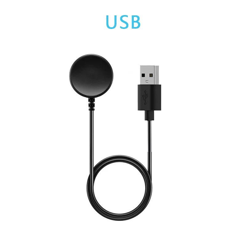 Portable Magnetic Watch Charger Cable - Fast Charging, High-Quality Design