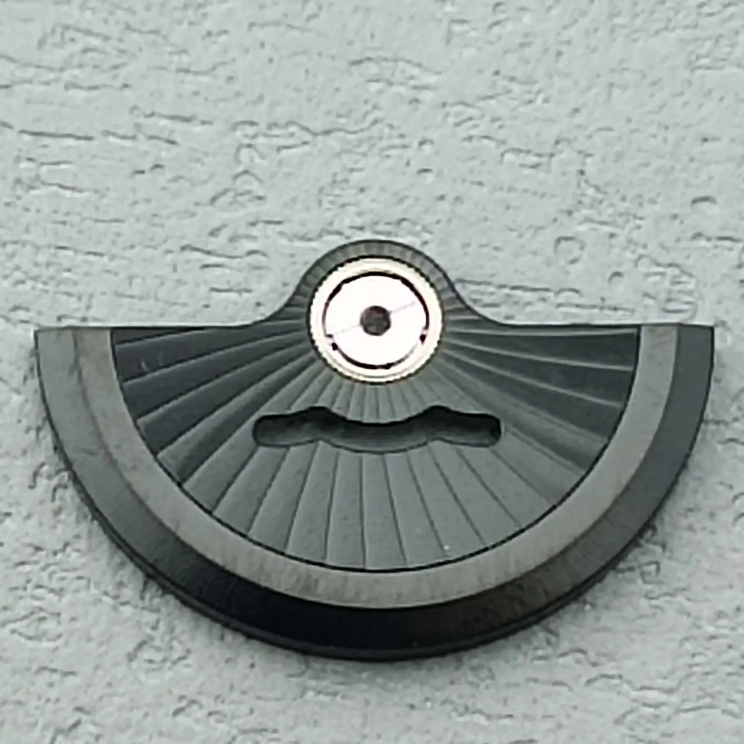 High Precision 316L Stainless Steel Watch Movement Rotor - Premium Watch Accessory