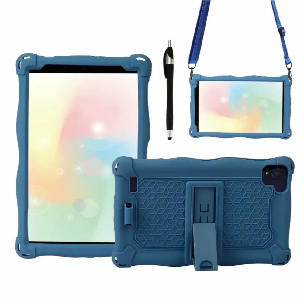 

New Fashion Silicon Back Shell Cover for Teclast P80H P80X P80 Pro Phablet 8" Tablet Case