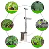 Plant Bulb Planter Tool Plant And Fruit Tree Seedling Transplanter Carbon Steel Seed Planting Tool Soil Sampler Lawn Aerator 6