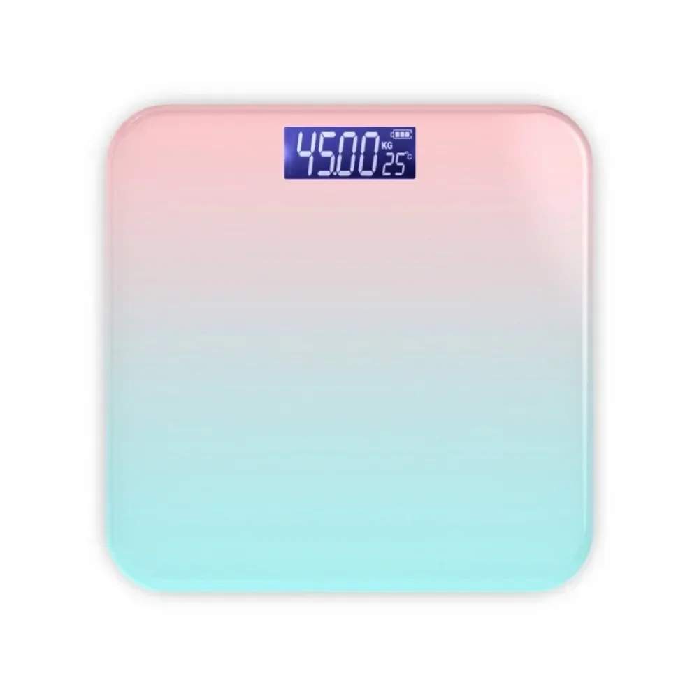 Gradient Smart Bluetooth Measuring Body Fat Weight Scale Weight Home Charging Precision Body Fat Weighing 3