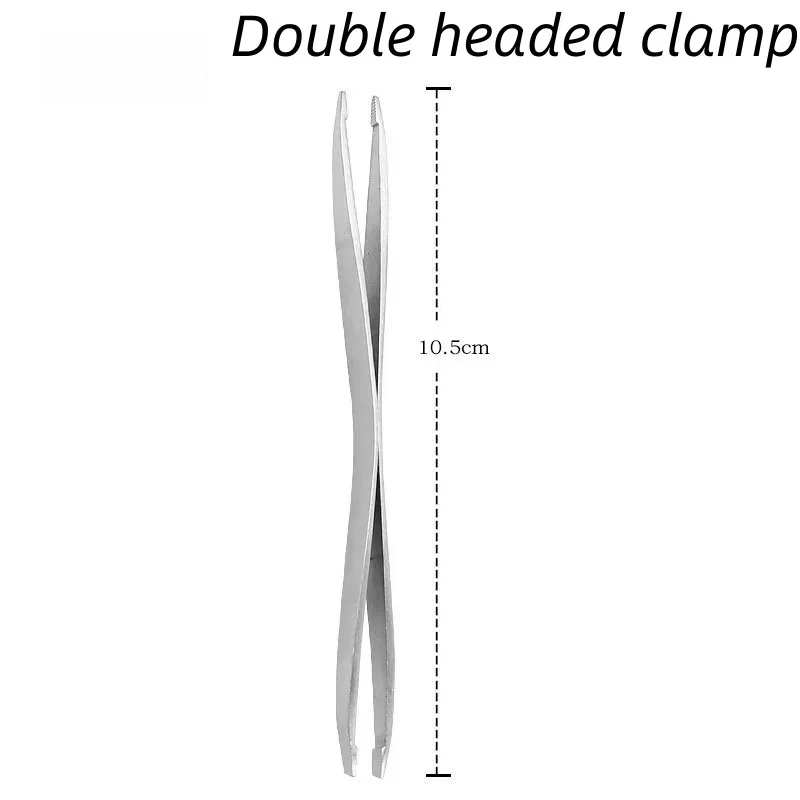 Double headed clamp