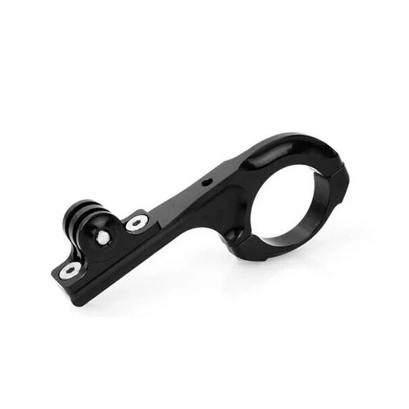 Aluminum Alloy Handlebar Mount Bike Bicycle Holder For GoPro Hero 13 12 11 10 9 8 SJCAM AKASO insta360 DJI Osmo Action Camera