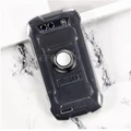 Clear Tpu B Black