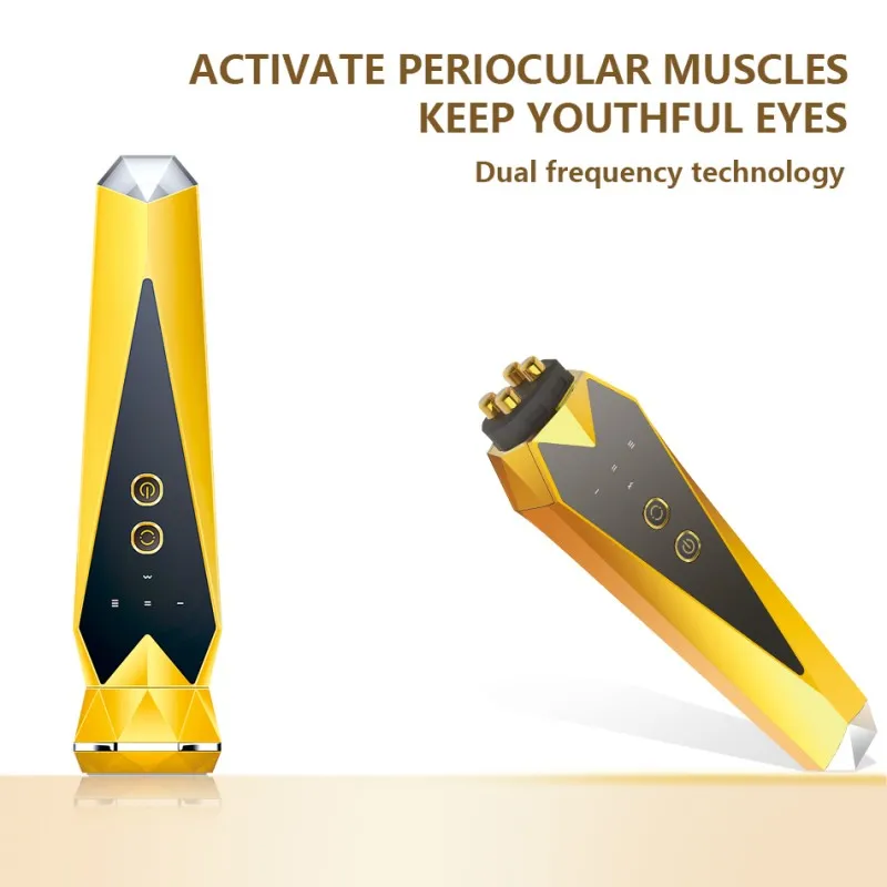Multi-RF Radio Frequency Wrinkle & Anti Ageing Skin Tightening Device Dark Circles For Eye Face Neck Hands Toning Wrinkle Remova 6