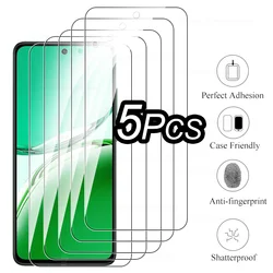 5 - Pack Tempered Glass Screen Protector for Oppo Reno Series - Flim Cover (5Front Glass)