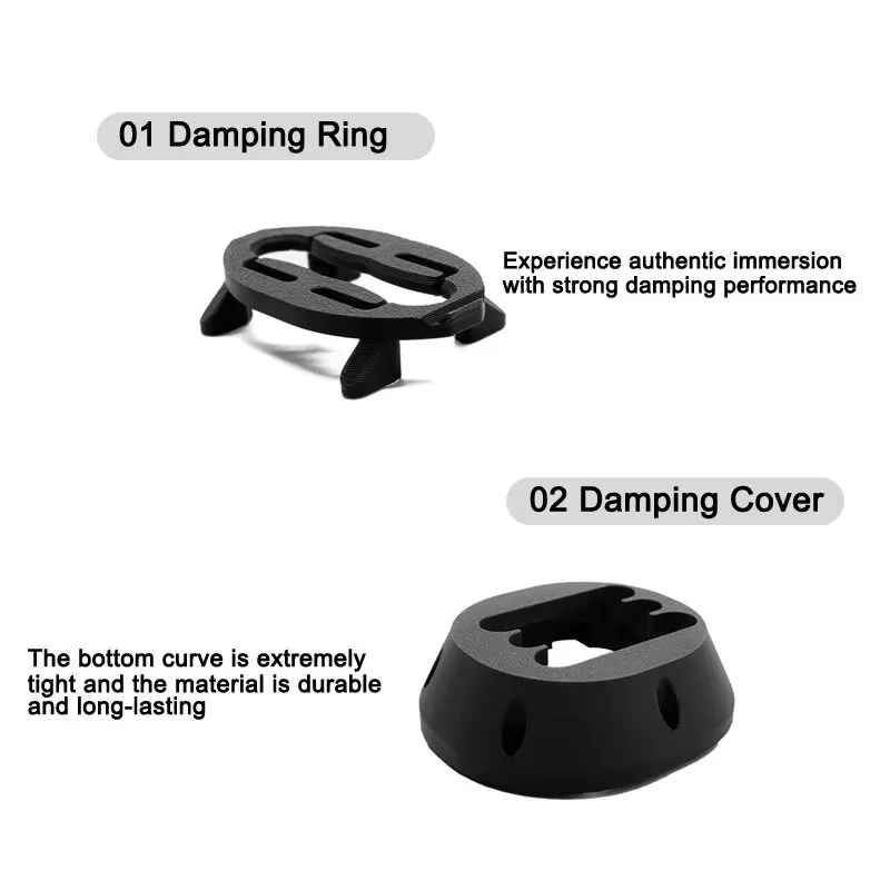 Damping Adapter For Logitech G27 G923 G29 H Gear Shifter Mod Improve feel SIMRACING sim racing