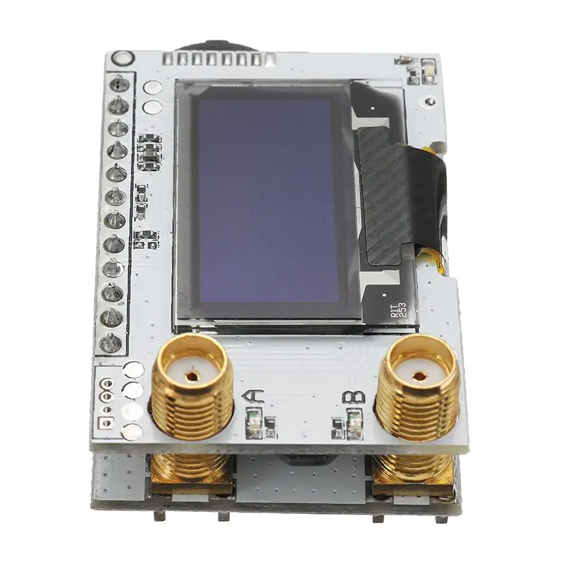 EACHINE PRO58 RP-SMA firm PIRX Ver2.0 RX 40CH 5.8G FPV reciever FatShark用 Eachine PRO58 RX Diversity 40CH 5.8G OLED SCAN VRX FPV Receiver