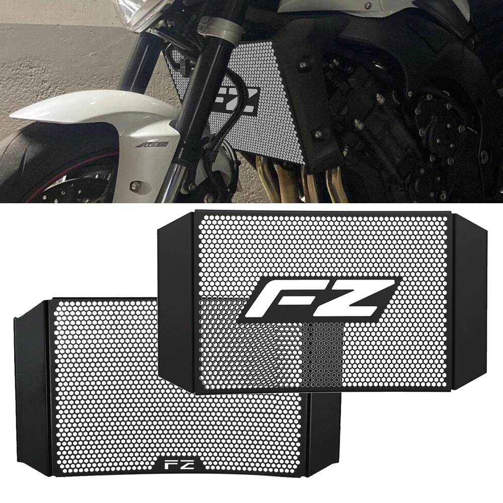 

FOR YAMAHA Motorcycle Accessories Radiator Guard Cover FZ1S FZ1N FZ-1N FZ-1S 2006 2007 2008 2009 2010 2011 2012 2013 2014 2015