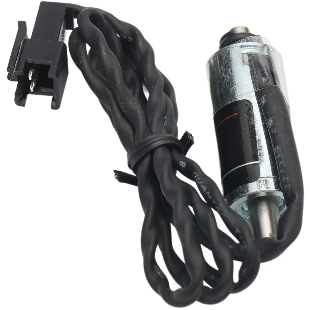 짧은 점프 솔레노이드 자석 T-080 타지 마 자수 재봉틀 예비 부품 길이 42.5MM