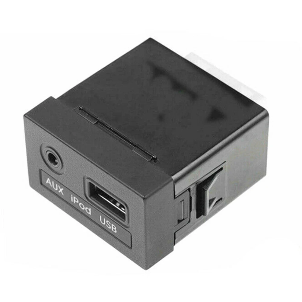 AUX USB Assy Adapter Converter Hub For Hyundai-Avante Elantra 2011 2012 2013 96120-3X000 16PINS Plastic USB AUX Assy 96120-3X000