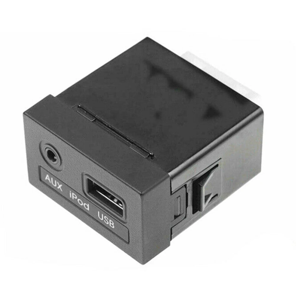 

AUX USB в сборе адаптер преобразователь концентратор для Hyundai-Avante Elantra 2011 2012 2013 96120-3X000 16PINS пластиковый USB AUX Assy 96120-3X000