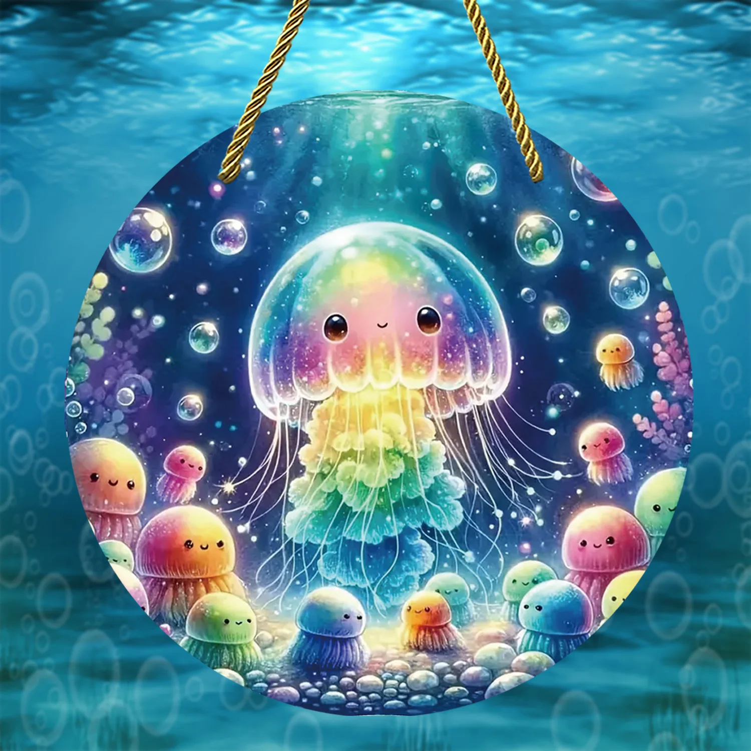 Gorgeous Hummingbird Sun Catcher ，Acrylic Stained Glass, Hanging Decor for All Seasons, Perfect Home & Garden Gift