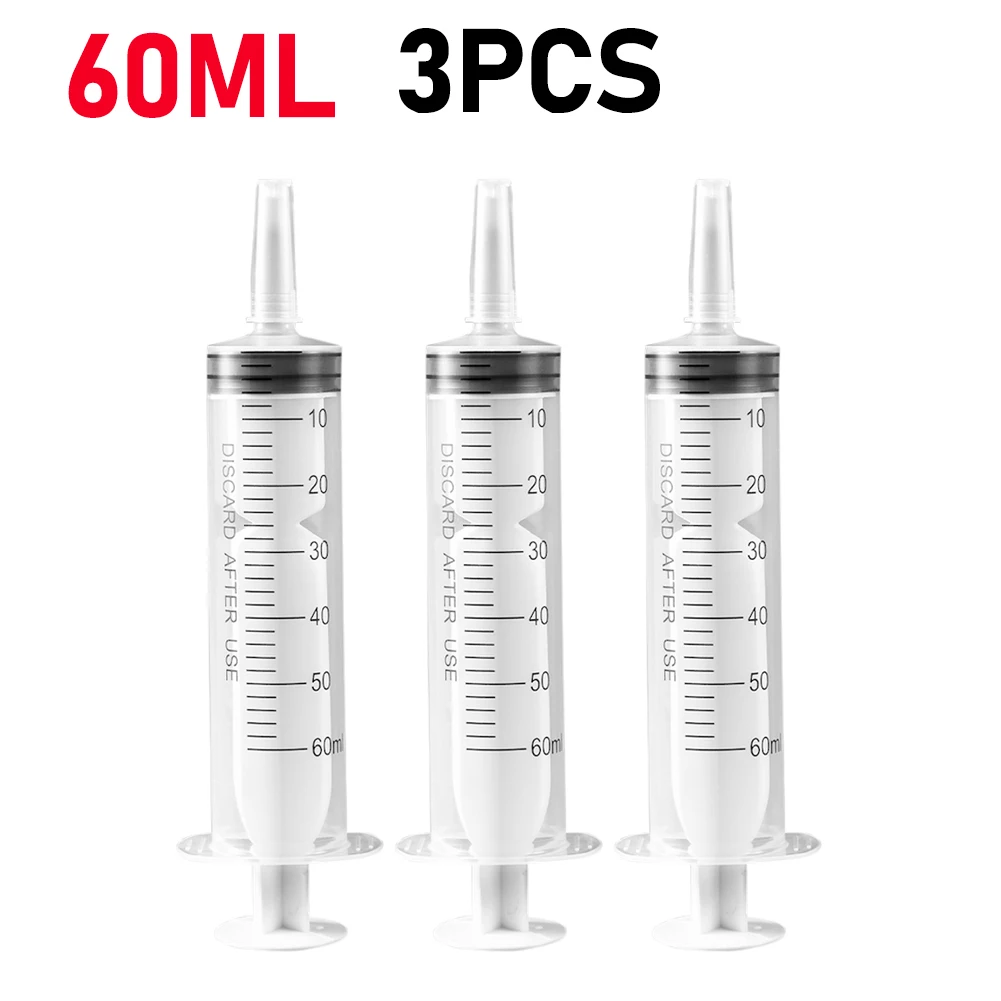 3PCS 60ml
