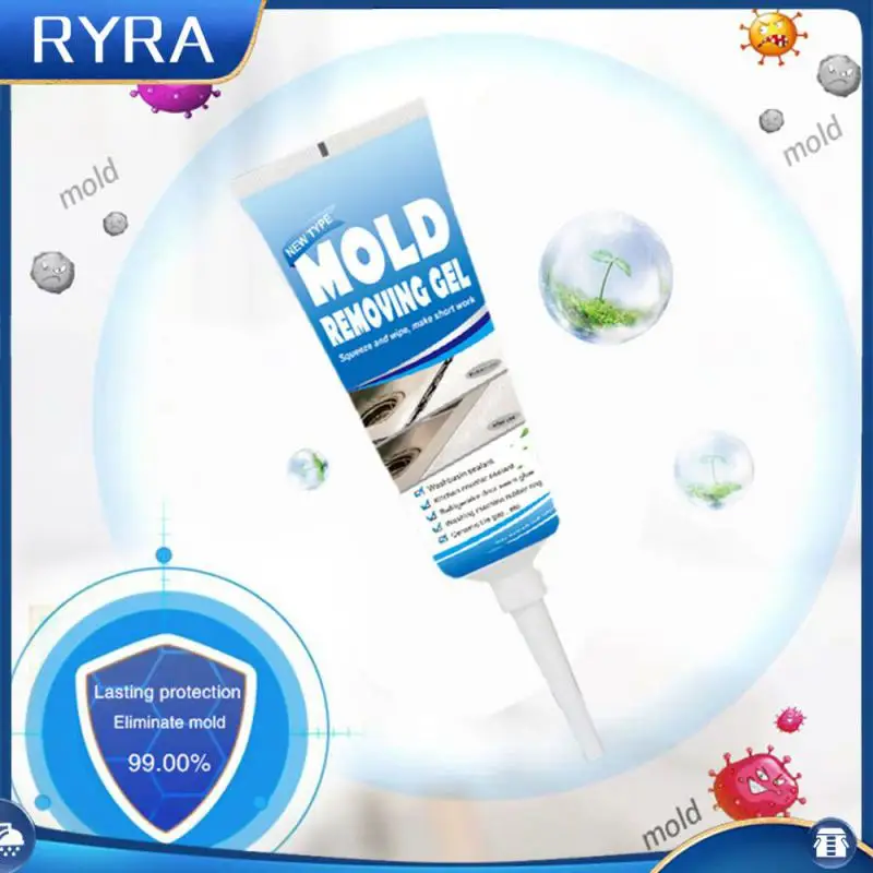 Effectively Removed Mildew Gel Home Save Time Mold Removal Mould