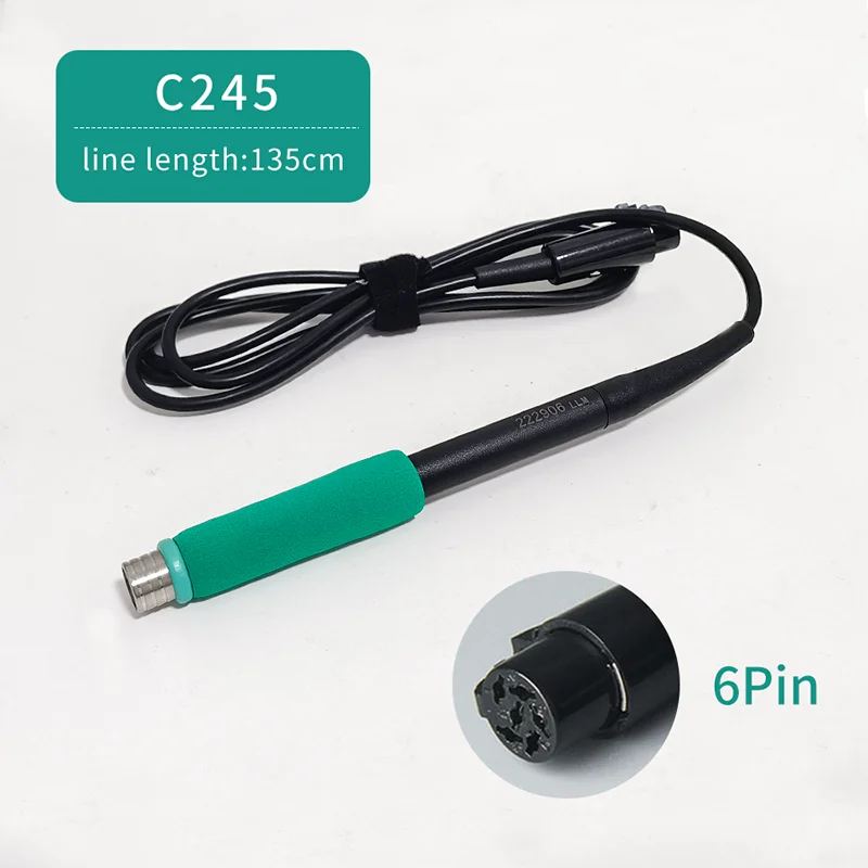 AIFEN Soldering Iron Handle FOR C210/C245/c115 Replacement Iron for aifena9/ a9pro Soldering Station Soldering Handle Tools 4