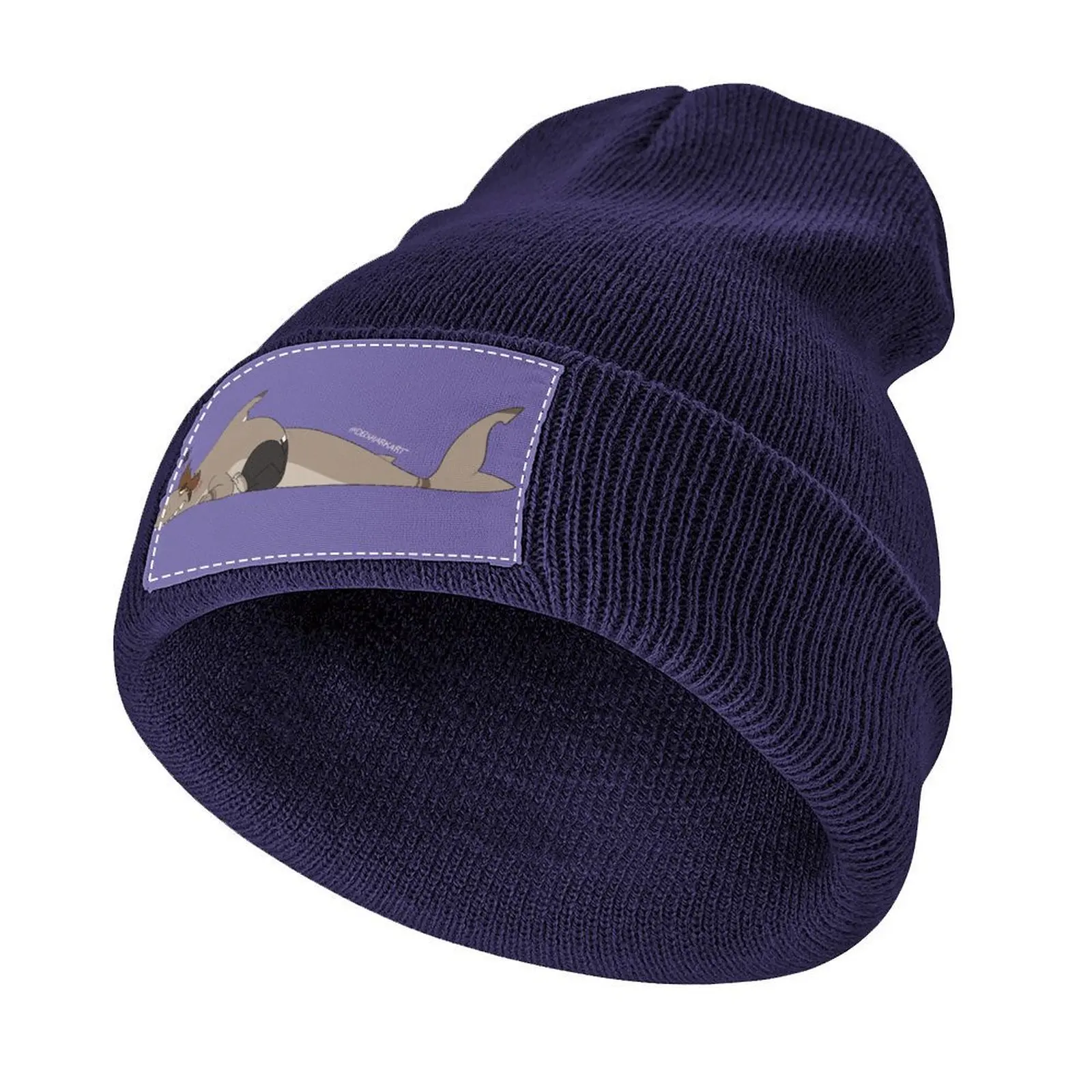 

GrumpShark Knitted Cap Hat Luxury Brand Golf Hat Man Hats For Men Women's
