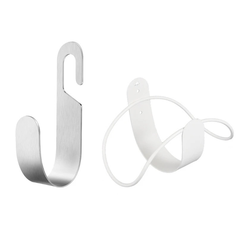 

Нержавеющий садовый шланг, крючок для труб, вешалка, держатель для крана, органайзер, прочный инструмент G5AB