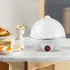Egg Cooker Auto Shut-Off Boiled Egg Machine Multi-Functional Smart Egg Maker Electric Egg Boiler for Home Kitchen 5